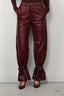 Enes - Broek - Jane - Burgundy - BYLOTTE