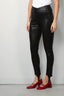 Enes - Legging - Angel ctl - Black - BYLOTTE