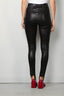 Enes - Legging - Angel ctl - Black - BYLOTTE