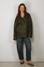 Enes - Jas - Doris Short - Khaki