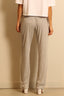 Éterne - Broek - Lounge pant - Heather grey - BYLOTTE