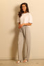 Éterne - Broek - Lounge pant - Heather grey - BYLOTTE