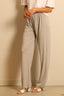 Éterne - Broek - Lounge pant - Heather grey - BYLOTTE