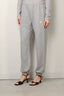 Éterne - jogging - CLASSIC SWEATPANT - heather grey - BYLOTTE