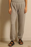 Éterne - jogging - CLASSIC SWEATPANT - heather grey - BYLOTTE