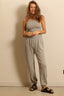 Éterne - jogging - CLASSIC SWEATPANT - heather grey - BYLOTTE