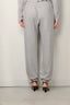 Éterne - jogging - CLASSIC SWEATPANT - heather grey - BYLOTTE