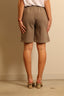 Éterne - short - TERRY BOYFRIEND SHORT - clay - BYLOTTE