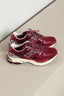 etonic - sneakers - evolution - defile - pack - burgundy - BYLOTTE