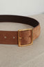 Nili Lotan - Riem - Marcela - Martora - Antique Gold Buckle