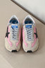 Golden Goose - Sneakers - Marathon - Pink Gold Silver