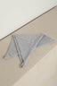 Extreme Cashmere - Bandana - 35 Bandana - Grey - BYLOTTE