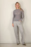 Extreme Cashmere - Broek - 353 Relax -   Grey - BYLOTTE
