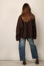 Extreme Cashmere - Jas - 448 Walker - Dark Brown - BYLOTTE