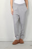 Extreme Cashmere - joggingbroek - 56 Yogi - grey - BYLOTTE