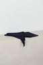 Extreme Cashmere - Scarf - 150 Witch - Navy - BYLOTTE