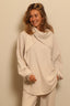 Extreme Cashmere - sjaal - 150 witch - chalk - BYLOTTE