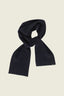 Extreme Cashmere - Sjaal - 390 Lasso - Navy - BYLOTTE