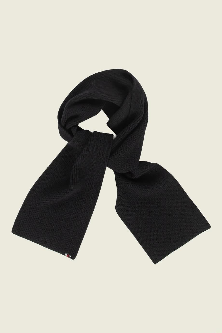 Shop Extreme Cashmere - Sjaal - 390 Lasso - Raven - BYLOTTE