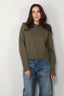 Extreme Cashmere - Sweater - 167 - Please - Army - BYLOTTE