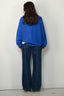 Extreme Cashmere - sweater - 235 Hike - primary blue - BYLOTTE