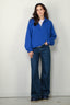 Extreme Cashmere - sweater - 235 Hike - primary blue - BYLOTTE