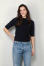 Extreme Cashmere - Sweater - 374 Lauren - Navy - BYLOTTE