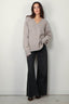 Extreme Cashmere - Sweater - 375 Patti - Moss - BYLOTTE