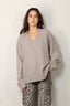 Extreme Cashmere - Sweater - 375 Patti - Moss - BYLOTTE