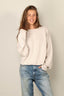 Extreme Cashmere - Sweater - 426 Comfy - Chalk - BYLOTTE