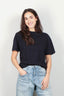 Extreme Cashmere - top - 268 cuba - Navy - BYLOTTE