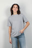 Extreme Cashmere - Top - 394 James - Grey - BYLOTTE