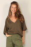 Extreme Cashmere - Top - 406 Indi - Army - BYLOTTE