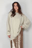 Extreme Cashmere - Trui - 246 Juna - Desert - BYLOTTE