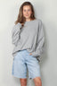 Extreme Cashmere - trui - 246 Juna - grey - BYLOTTE