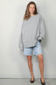 Extreme Cashmere - trui - 246 Juna - grey - BYLOTTE