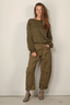 Extreme Cashmere - Trui - 347 Aries - Army - BYLOTTE