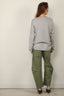 Extreme Cashmere - Trui - 347 Aries - Grey - BYLOTTE