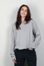 Extreme Cashmere - Trui - 347 Aries - Grey - BYLOTTE