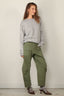 Extreme Cashmere - Trui - 347 Aries - Grey - BYLOTTE