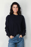 Extreme Cashmere - Trui - 358 Mister - Navy - BYLOTTE