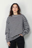 Extreme Cashmere - Trui - 383 Lovely - Breton - BYLOTTE