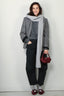 Extreme Cashmere - Trui - 53 Crew Hop - Felt - BYLOTTE