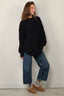 Extreme Cashmere - trui - 53 crew hop - navy - BYLOTTE