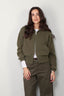 Extreme Cashmere - Vest - 385 - Xtra - Cute - Army - BYLOTTE