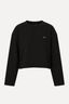 BYLOTTE Studios - Top - Ivy Longsleeve - Black