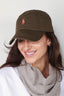 Ralph Lauren - Pet - CLS SPRT CAP -  Canopy olive