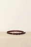 Nili Lotan - Riem - JANE - Dark Brown Shiny