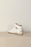 Golden Goose - Sneakers - GWF00230.F005843.11858 -  White/Pink/Beige