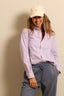 Ralph Lauren - Blouse - LS RX ANW ST-LONG SLEEVE-BUTTON FRONT SHIRT  -  Sky lavendar